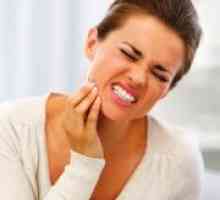 Ce să facă în caz de durere de dinți?