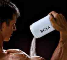 Ceea ce este mai bine - BCAA sau aminoacizi?