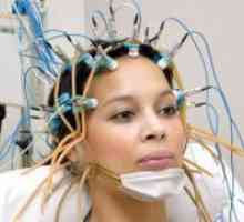 Asta arată creierul Electroencefalograma?