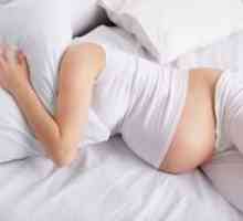 Cistita in timpul sarcinii - Simptome