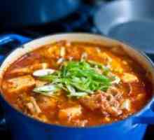 Supa Kimchi - reteta