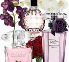 Parfum floral-fructat pentru femei