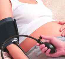 Presiunea în timpul sarcinii - ce este?