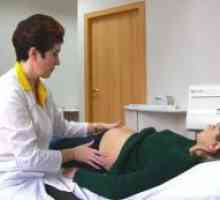 Polip decidual în timpul sarcinii