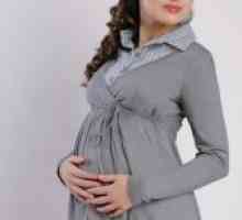 Haine de afaceri pentru femeile gravide