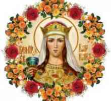 Ziua Sf. Barbara 17 decembrie - semne
