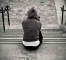 Depresia la adolescenți - cum să facă față cu starea de spirit sumbru?