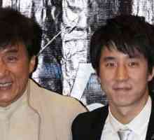 Copiii lui Jackie Chan