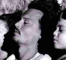 Copiii lui Johnny Depp