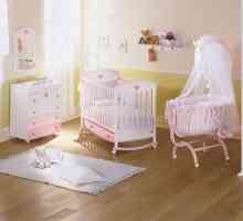 Camera pentru copii pentru un nou-născut