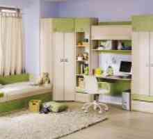 Dormitor pentru copii - mobilier