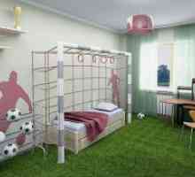 Dormitoare pentru copii pentru băieți