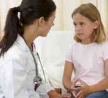 Ginecolog pediatrică