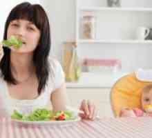 Dieta pentru mamele care alăptează - Meniu