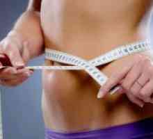 Dieta și exercițiile fizice pentru pierderea în greutate