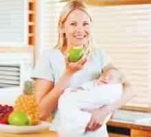Mamele care alăptează Dieta cu colici