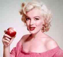 Dieta Marilyn Monroe