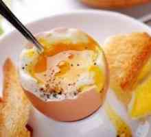 Gălbenușuri de ou Dieta
