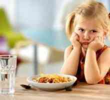 Dieta pentru gastrita la copii