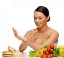 Dieta pentru gastrita erozivă - un meniu dur