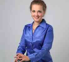 Nutritionistul Ekaterina Belova - cum să piardă în greutate?