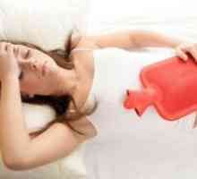 Ovarian disfuncție - Simptome