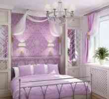 Design Dormitor în stil de Provence