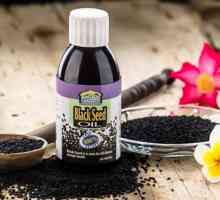Care este utilizarea de ulei din semințe de negru?