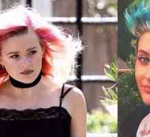 Fiica Reese Witherspoon și Michael Jackson a schimbat culoarea parului