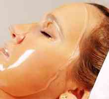 Acasă anti-îmbătrânire proceduri cosmetice pe baza de gelatină