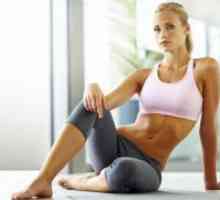 Exerciții Acasă pentru pierderea în greutate