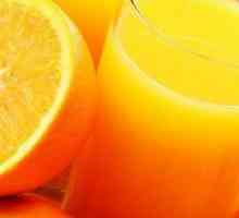 Limonadă de casă din portocale