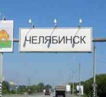Atracții Chelyabinsk