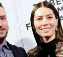 Justin Timberlake si Jessica Biel - viața în dragoste și tandrețe