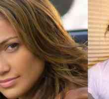 Jennifer Lopez fara machiaj - secrete de frumusete