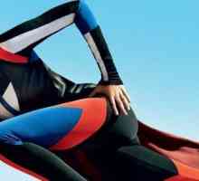 Gigi Hadid decorat coperta Vogue "atletic" american