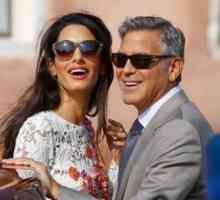 George Clooney a prezentat restaurantul favorit