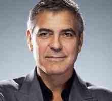 George Clooney a prezentat premiul pentru premiul câștigător aurora