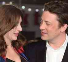 Jools și Jamie Oliver va deveni parinti pentru a cincea oară