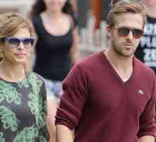 Eva Mendes și Ryan Gosling sunt acum doi părinți