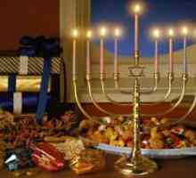 Sărbătoare evreiască Hanukkah