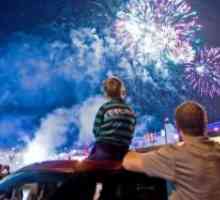 Festivalul de focuri de artificii