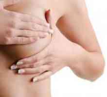 Involuție fibro-grase a glandelor mamare