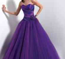 Rochie de mireasa Purple