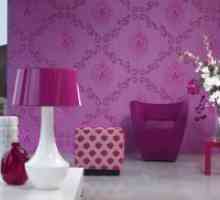 Imagini de fundal violet pentru pereti