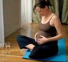 Fitness pentru femeile gravide. Și un sfat