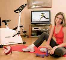 Fitness la domiciliu: recomandări adecvate