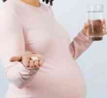 Acidul folic in timpul sarcinii - doza