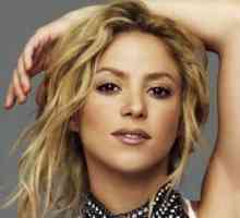 Fotografia zilei: în vârstă de 39 de ani, Shakira fara machiaj Instagram