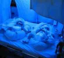 Fototerapie pentru nou-nascuti